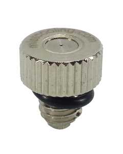 Stainless Steel Mist Nozzles 10/24 Thread 0.006 Orifice - 1000 to 1500 PSI - High pressure