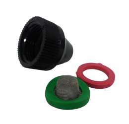 3/4 GHT Adapter (Connects to Water Hose)- 1_Fittings,Plastic Fittings,Tools,All Products,Low Pressure Fittings_mistcooling.com