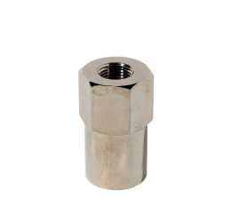 Nozzle Thread Adapter 9/16-24NEF x 1/8 Inch FPT