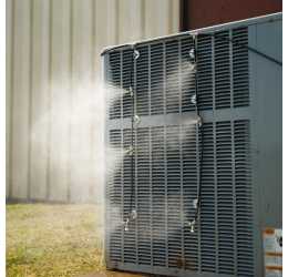 Commercial Pre Cooling System | Air Conditioner Cooler