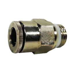 Adapter-Thread Male to Push Lock_compression fittings_mistcooling.com