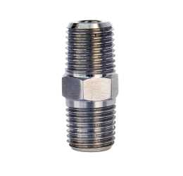 Mistcooling Hex Nipple works as a connector for mid and high pressure systems-Fittings,Stainless Steel Fittings-Stainless steel-Fittings_mistcooling.com