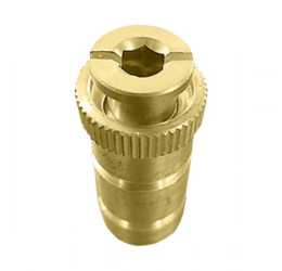 Pool Cover Anchor - Brass Anchor for Pool Safety Cover parts_mistcooling.com
