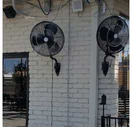 misting-fan-system-with-outdoor-fan
