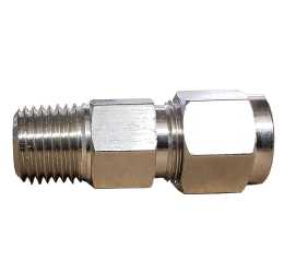 3/8 Inch Compression Male Connector Fittings