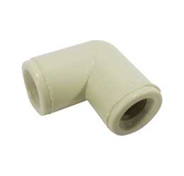 Misting System Compression elbow 3/8 used with our low-pressure applications_mistcooling.com