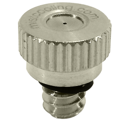 Mistcooling Misting Nozzles 0.040 Inch - Low Pressure