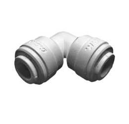 Plastic Elbow for misting systems used for low-pressure applications_mistcooling.com