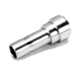 Stainless Steel Reduced Port Connector-Stainless steel-Fittings_mistcooling.com