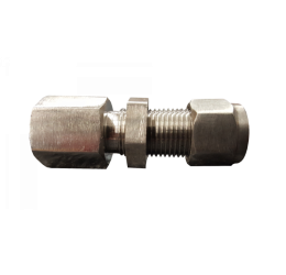 Stainless Steel Connector - 3/8 Inch Tube x 1/4 Inch Female NPT