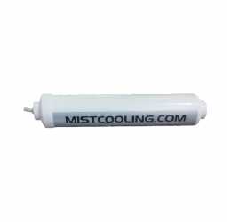 6 Month Life mistcooling 3/4 Inlet and Outlet Size Misting System Calcium Inhibitor Filter 